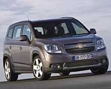 Chevrolet Orlando